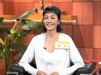 唐玲自曝抗癌历程：五年花费500万台币，目前已痊愈