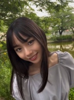 松本麗世分享夏日公园治愈时光