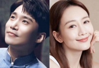 王鸥现身何九华演出现场,恋情成谜!男方亲口说过没结婚