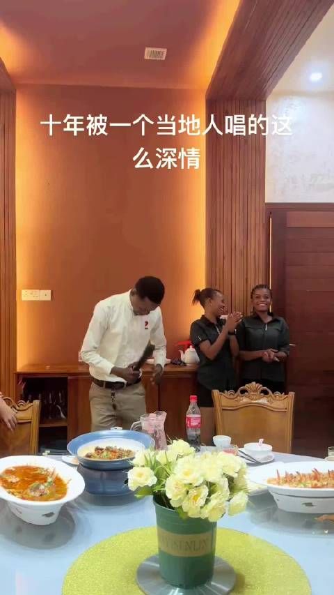 中国歌曲唱得棒,钥匙挂的也很中国