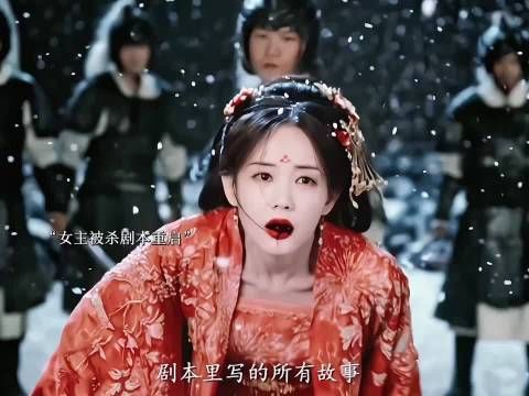 楚归鸿黑化谋权杀南珩,一梦双双殒命剧本重启