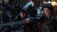 刘宇宁《书卷一梦》雪夜打戏凌厉带感，剑招破风眼神孤勇