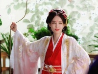 李一桐《书卷一梦》表情演绎恰到好处