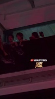马柏全欧阳娜娜也同框啦