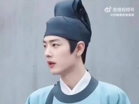 肖战藏海传路透曝光引热议