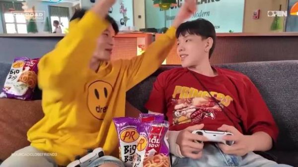 今晚真是悲喜交加的一个晚上 看完爸妈甜甜的爱情什么都可以过去了
