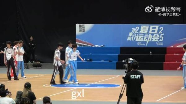朱志鑫、苏新皓、张极跳了宠爱
