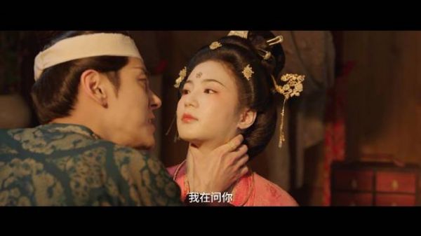 刘畅李幼贞《锦绣芳华》热播,执念台词引热议