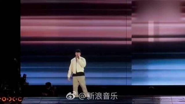 林俊杰巡演收官嘉宾孙燕姿,合唱《不为谁而作的歌》