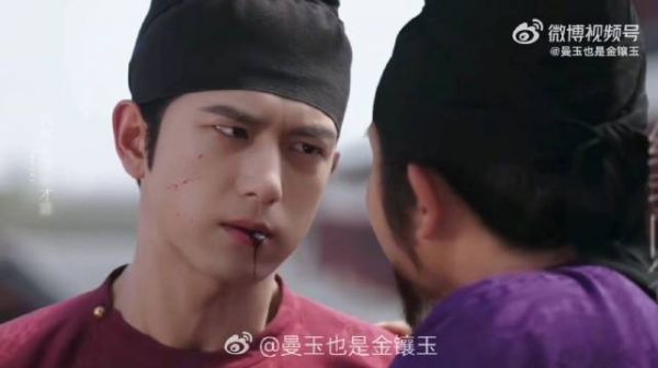 李现《锦绣芳华》肌肉控制演绎角色赴死戏震撼观众