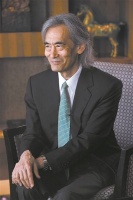 指挥大师长野健再度登台国家大剧院 为观众献上交响盛宴
