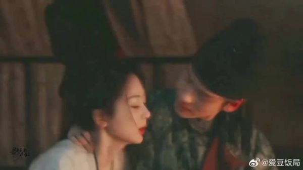 何惟芳这一刀真的很带感!就这个纯恨cp!
