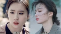内娱终于又出一款浓颜大美女了！王楚然真的神似刘亦菲啊