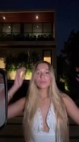 小七和二哥拍了段Tiktok