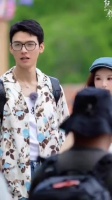 龚俊花儿与少年划船路透，清爽帅气的花蝴蝶