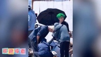 再次目睹演员受伤！李昀锐腿部伤势背后潜藏哪些风险？