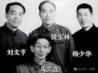 三大家族扶持：杨少华的传奇人生！