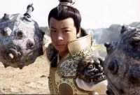 隋唐演义中，金锤、银锤、铜锤、铁锤、纸锤，都是谁？