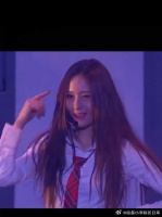 Krystal on stage：无需解释，只看实力