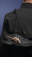 德约科维奇将一身黑outfit参加美网！ 那不变乌鸡了！ 该说不说还怪好看的！