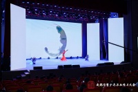 AI赋能,墨舞丹青!第三届成都市青少年书画传习大会收官