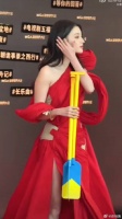 骂她的人都是嫉妒她的貌美么？