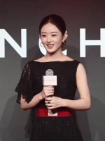 赵丽颖直播状态好好！太美了！