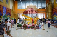 走近上合组织国家元素形象综合展,体验一场奇妙的环球文化之旅