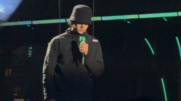 没见过的《我在》彩排版！