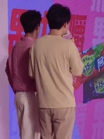 李昀锐回应粉丝表白，盼互相给予勇气共赴远方