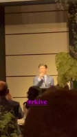 金南俊主持婚礼介绍NCT道英献唱祝歌