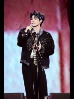 梓渝音乐节后发文称永远记住快乐瞬间