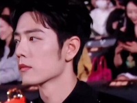 一个眼神的刀光