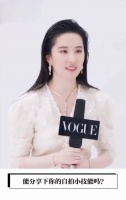 刘亦菲你管这叫“怎么丑怎么拍”吗每一张都能直接拿去做头像的程度