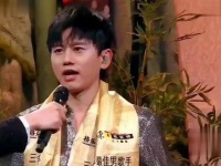 张杰对陈卓璇赞不绝口，这波安利我先收下了！