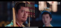 任重新剧演绎燕王，眼神深沉尽显威严