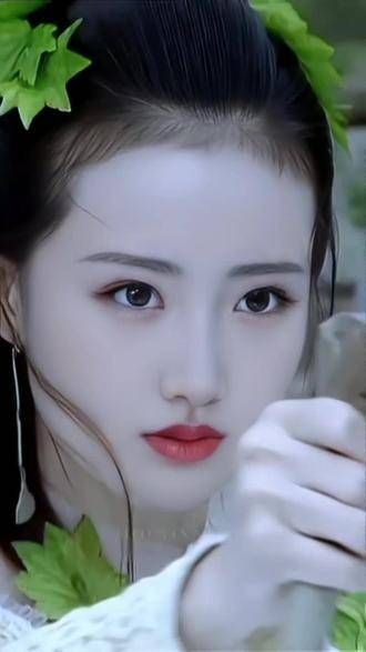 因为一个片段看了整部剧 李若彤封神造型盘点 赵樱子古装照 杨幂晴川造型图