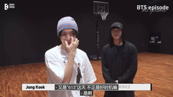 柾国退伍后首现身,参加j-hope巡演彩排