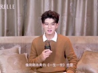 任嘉伦拍摄海报全情投入，意外捕捉珍贵画面