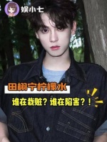 田栩宁和柠檬水的粉丝们真的被人设局套路了！ 搞笑