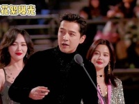 《繁花》拍摄现场流出趣味花絮 胡歌唐嫣片场对视狂笑 胡歌为唐嫣拭泪