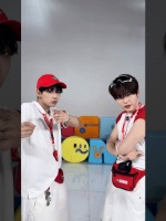 成韩彬X明宰铉《SLAM DUNK》cha