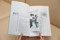 鲁奖得主新书《桃花坞》首发式在苏州桃花坞举行