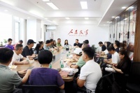 36名东莞素人写作者走进文学名刊，与名编辑面对面
