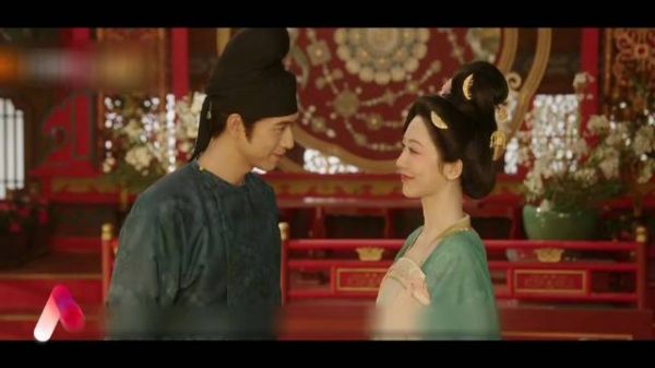 杨紫李现《锦绣芳华》收官,复刻盛唐造型获白玉兰奖