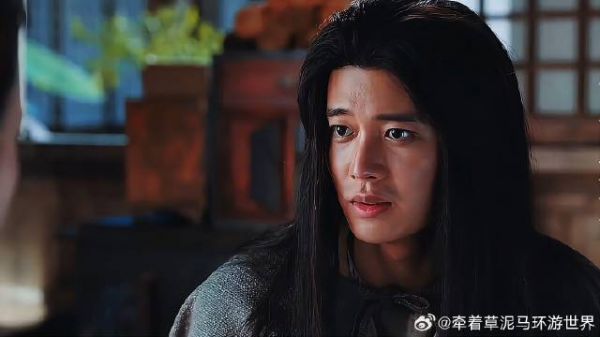 任嘉伦的表演一如既往的好