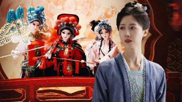 裕王寿宴戏伶中箭身亡牵出十五年黄金劫杀案