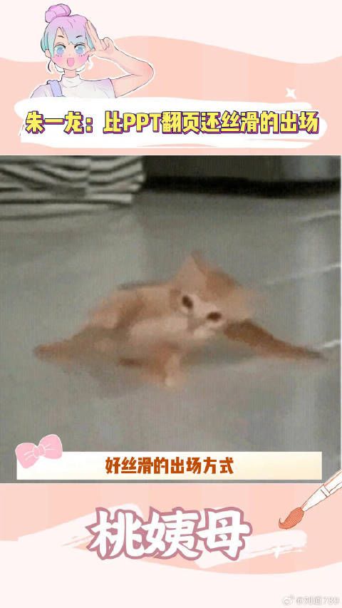 不开玩笑，我翻PPT可能都没这么丝滑 男主出场 微博VC计划