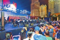 第八届聂耳音乐周圆满闭幕 以“乐”为媒 奏响新时代最强音