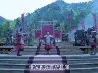 “韩信当上大将军令众人不服，最后却哑口无言”